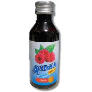 ALLERNIN SYRUP 60 ml