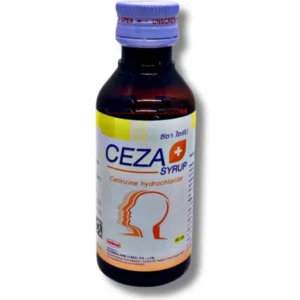 CEZA SYRUP 60 ML