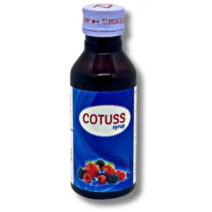 COTUSS SYRUP 60 ML