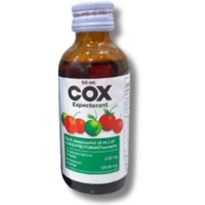 COX EXPESTERANT 60 ML