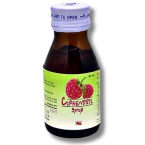 Ciphendril syrup 60 ml