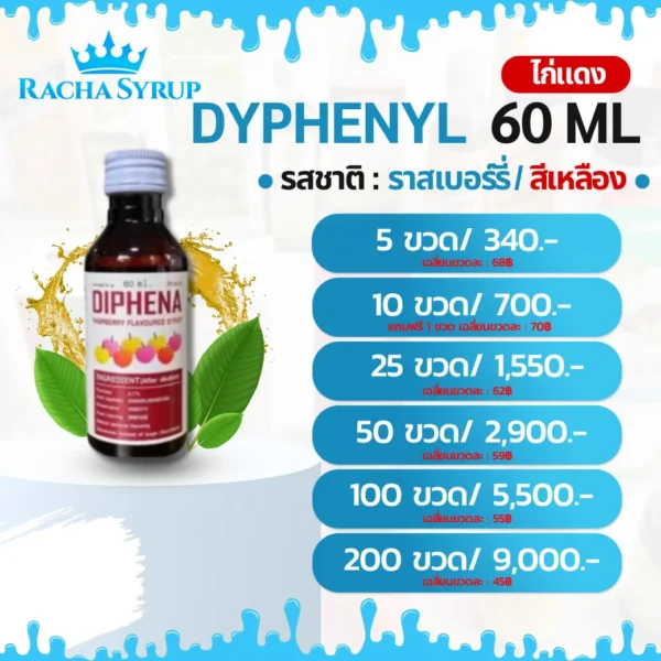 Dyphenyl 60 ml