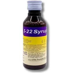 I 22 Syrup 60 ml