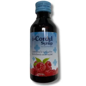 I Cordyl Syrup 60 ml