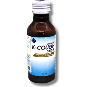 K COUGH SYRUP 60 ML