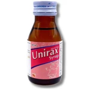 UNYRAX SYRUP