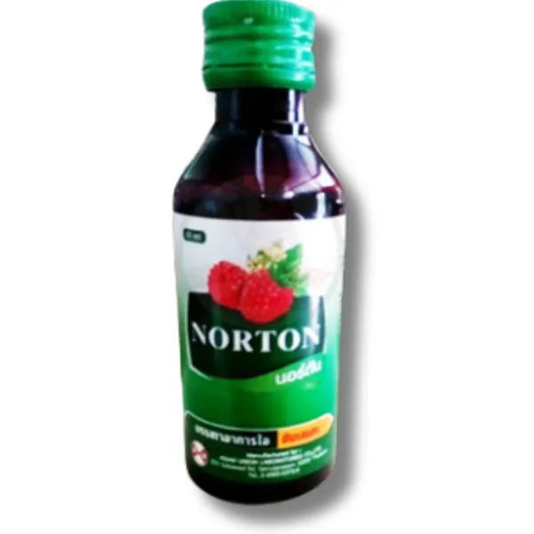 ฝาเขียว NORTON 60 ML