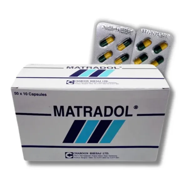 MATRADOL 50 MG