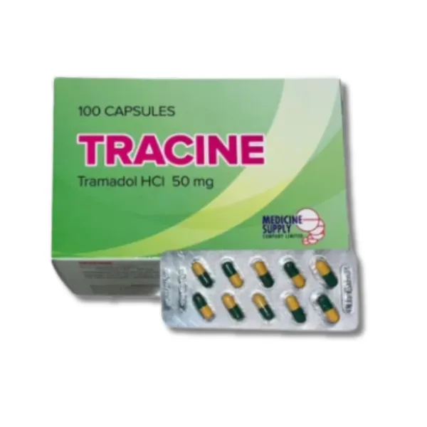 TRACINE 50mg