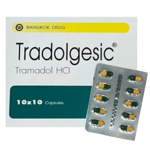 TRADOLGESIC 50MG