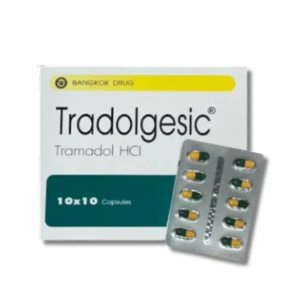 Tradolgesic 50 mg