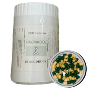 แพ็คมาดอล PACMADOL 50MG