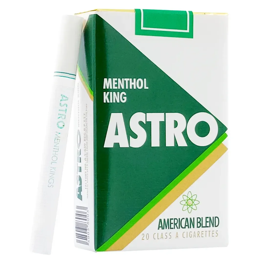 Astro เขียว