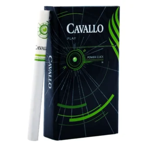 CAVALLO Powerclick เขียว