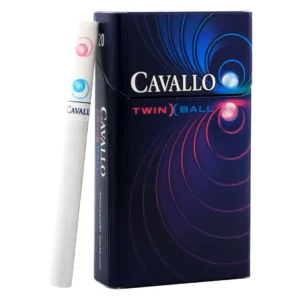 CAVALLO Twin Ball