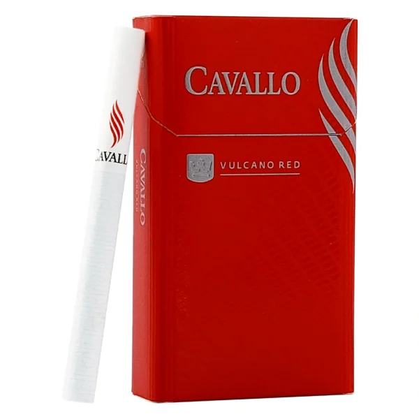 CAVALLO VULCANO แดง