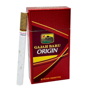 GAJAH BARU ORIGIN