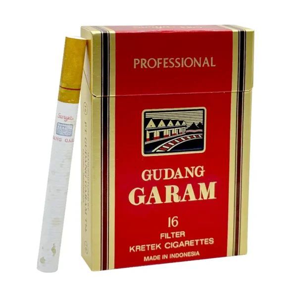 GARAM 16 มวล