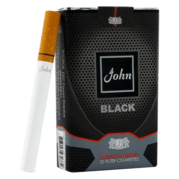 John Black แดง