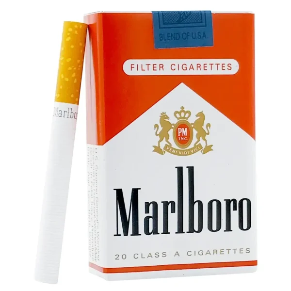 Marlboro Red U.S แดง