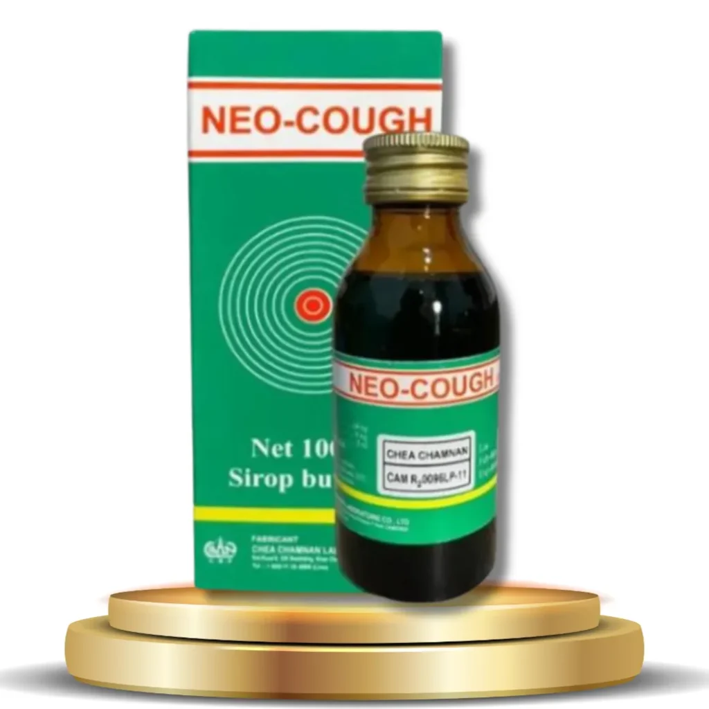 NEO-COUGH 100ML