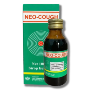 NEO-COUGH 100ML