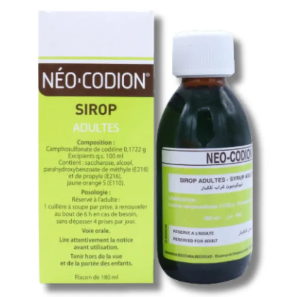 Neo-Codion 180ml