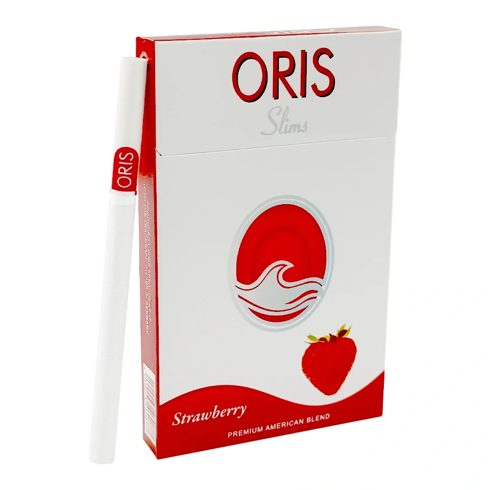 ORIS Slim สตอเบอร์รี่