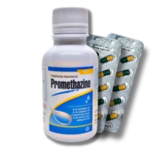 PROMETHAZINE SET V.2