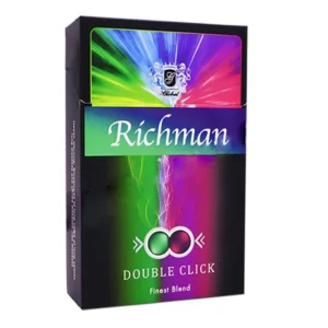 RICHMAN DOUBLE CLICK