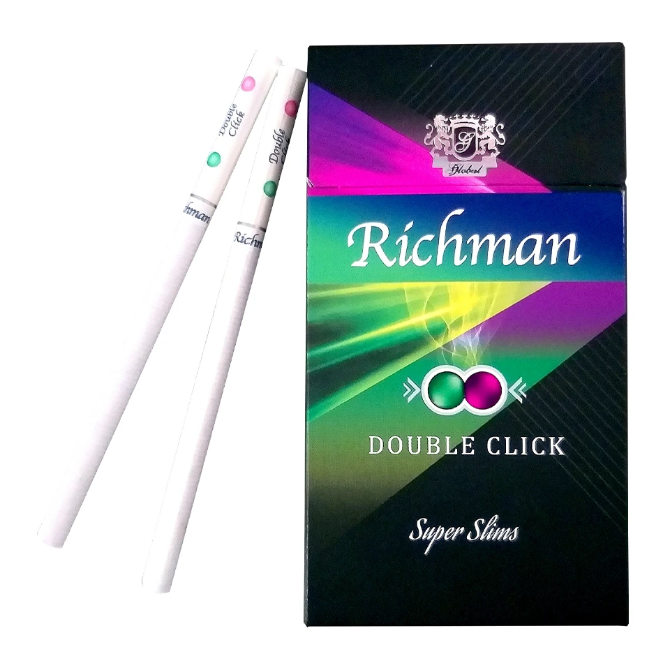 RICHMAN Super Slims