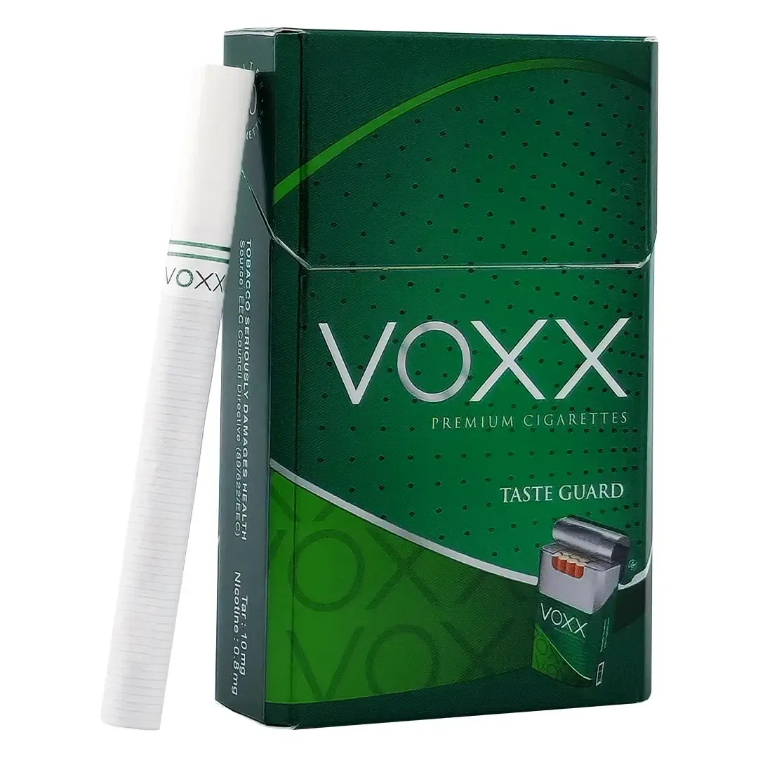 Voxx เขียว