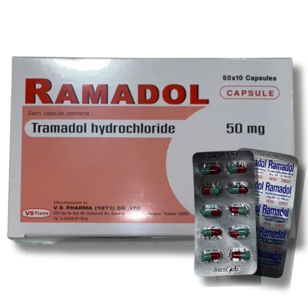 RAMADOL 50MG