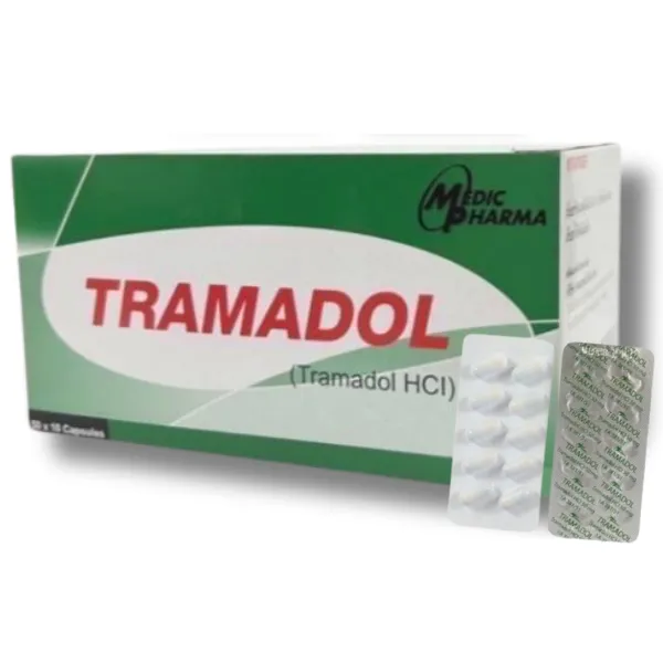 Tramodol 50mg