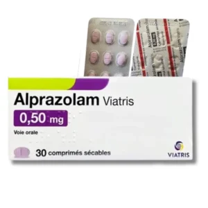 Alprazolam Viatris 0.5MG