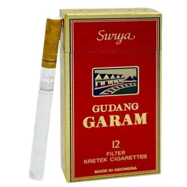 Surya Gudang Garam 12 มวน