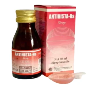 ANTIHISTA Hs SIROP 60ML